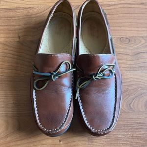 G.H. Bass Men’s Boat Mocs